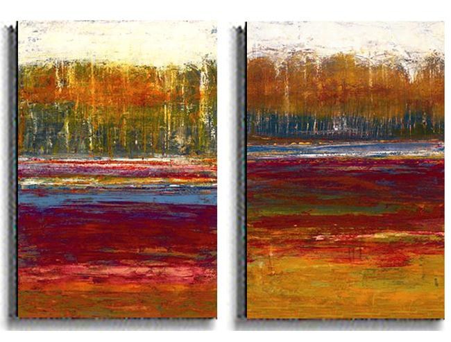 Abstract Olga Chuqui Tree Line